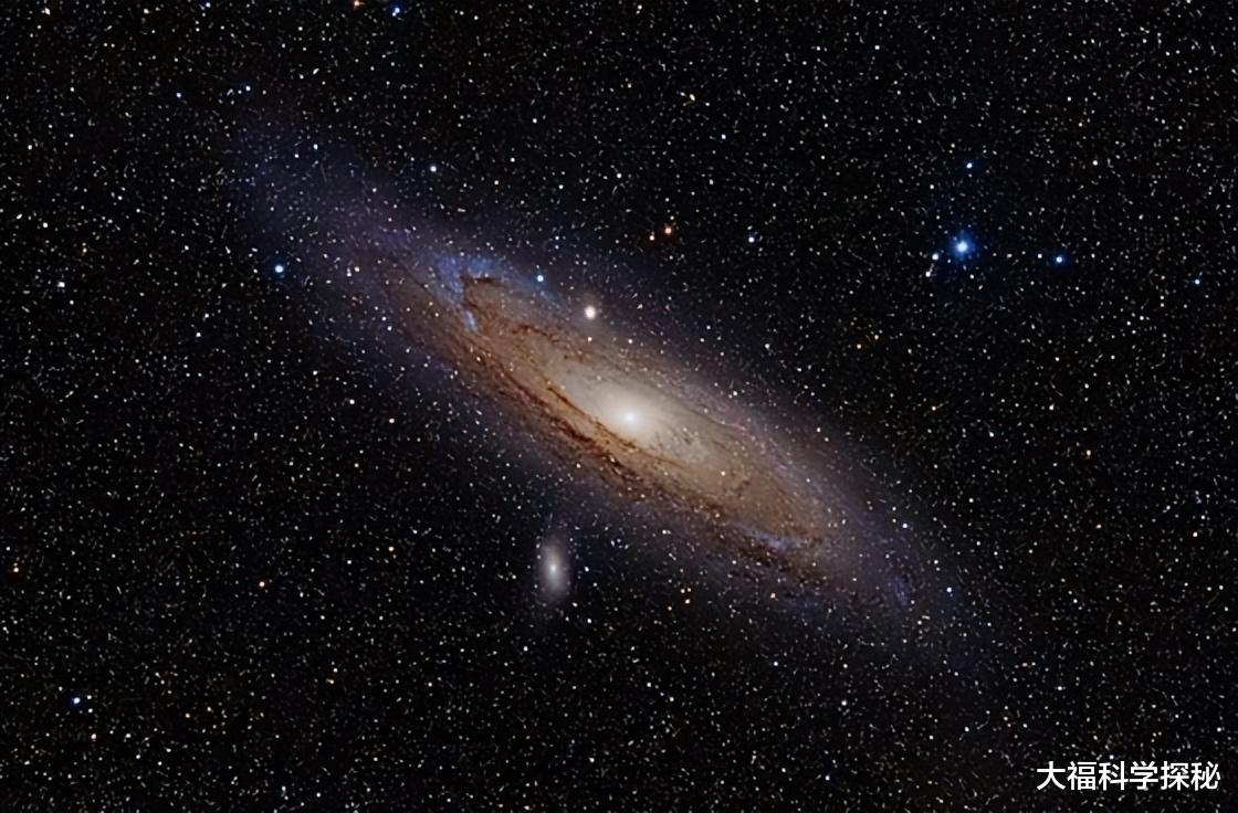 宇宙到底有多少星系?用天文数据给出答案,比地球的沙子还要多