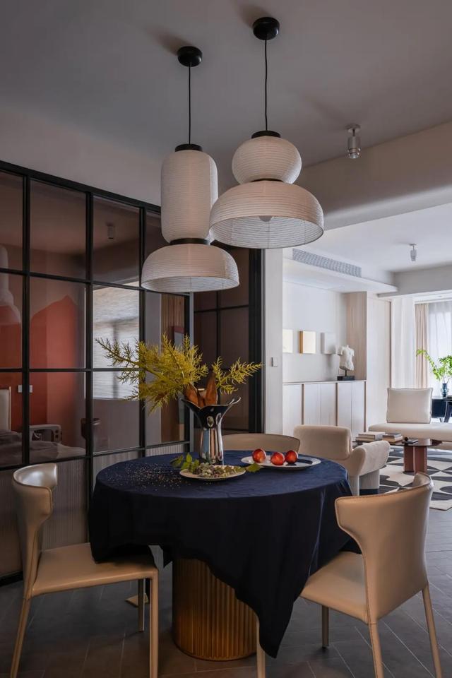 看了她的新家,才知道什么叫比样板间还美,是被人羡慕的样子!