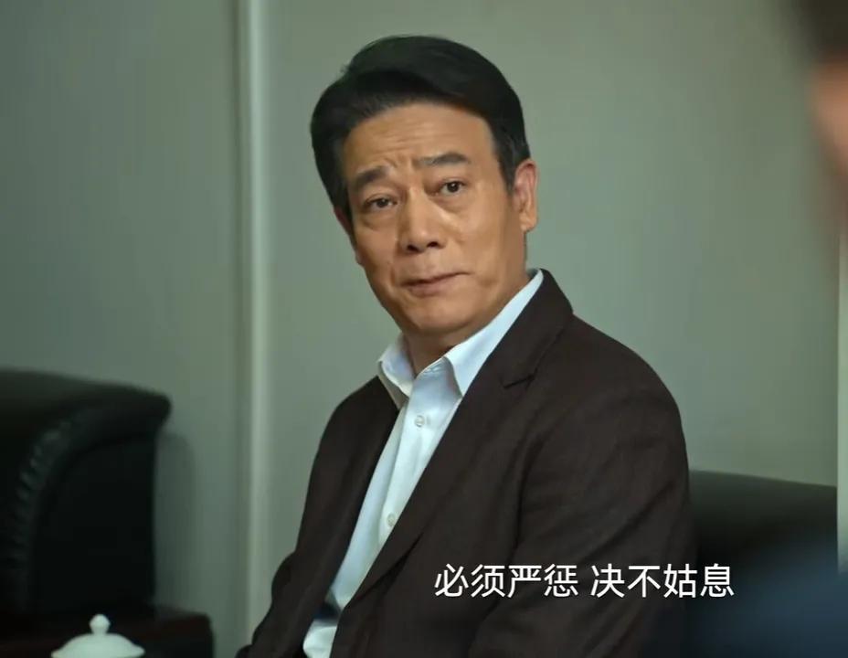 孟德海|《狂飙》，高启强出手了，莽村工地被强拆，孟德海很淡定