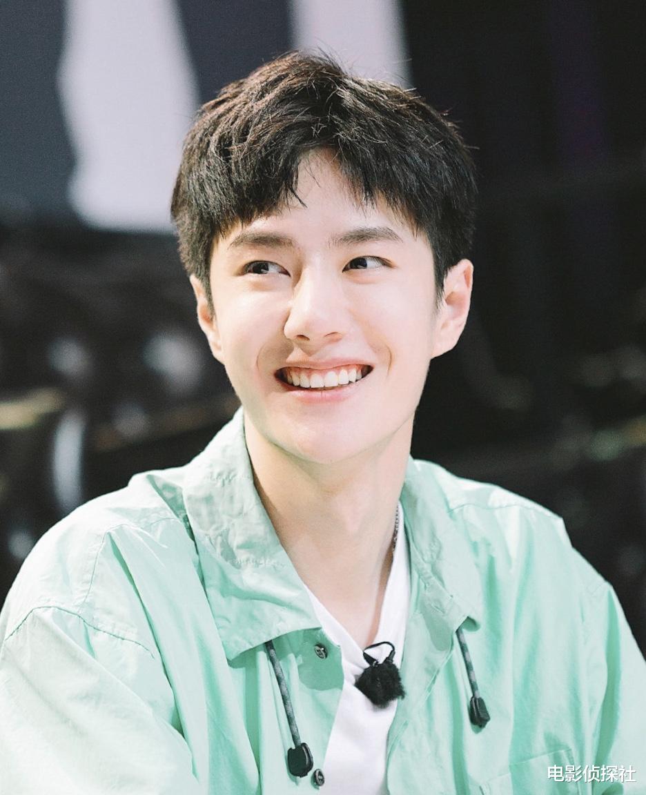 王一博被曝曾和女顶流关系暧昧,股东身份有名无实 - 电影资讯(主打网)