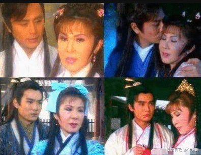 情侣|影视剧中的这些男女主角都不搭,却要演情侣,让人很难入戏