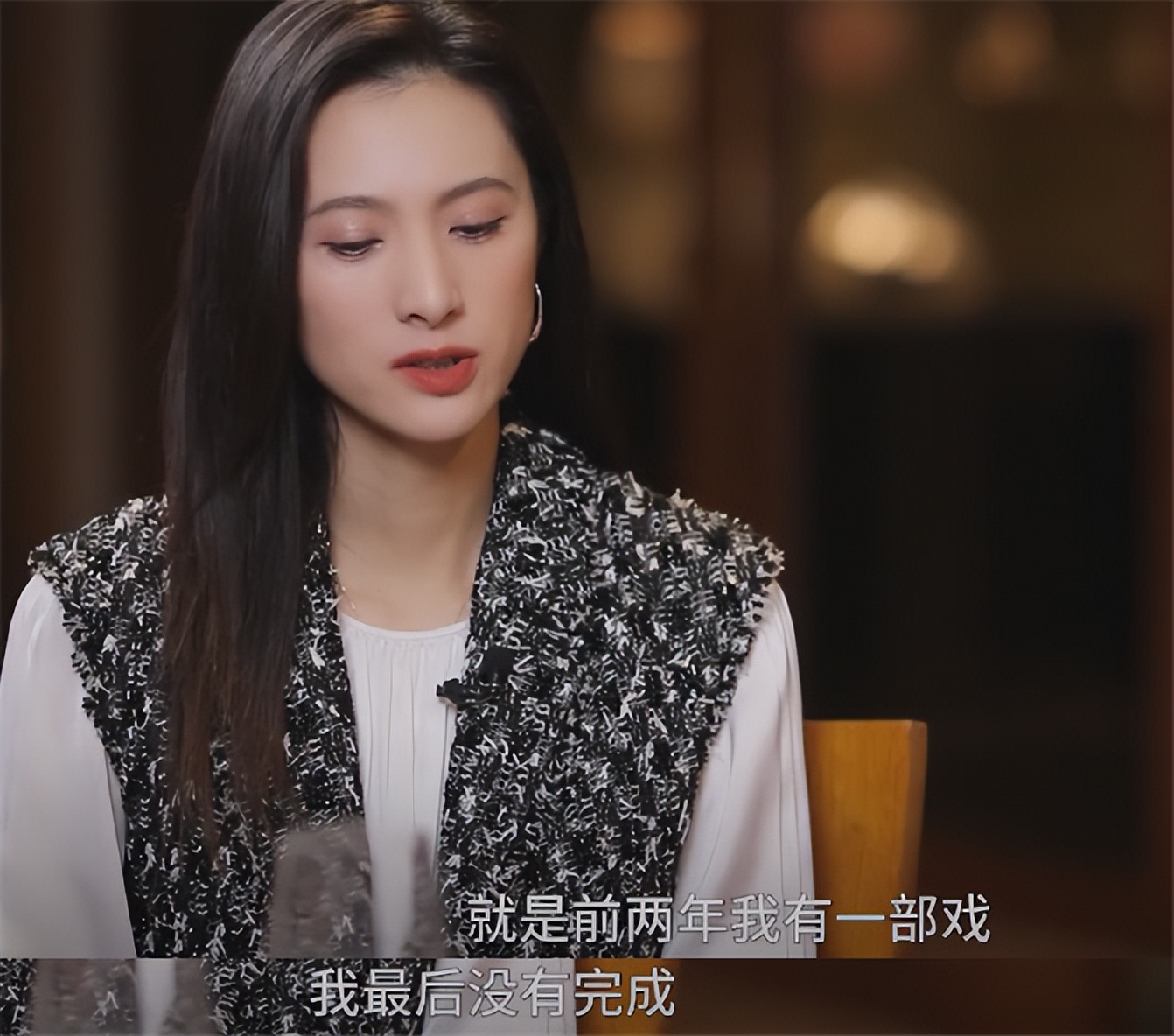 隋俊波|42岁隋俊波自称不红，产后复出被关系户抢角！一度想过退出娱乐圈