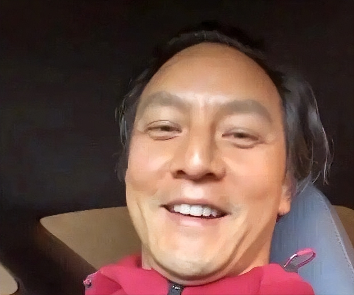 陈冠希|有种毁容叫人到中年！这十个男星曾经个个帅炸天，现在头顶变秃秃