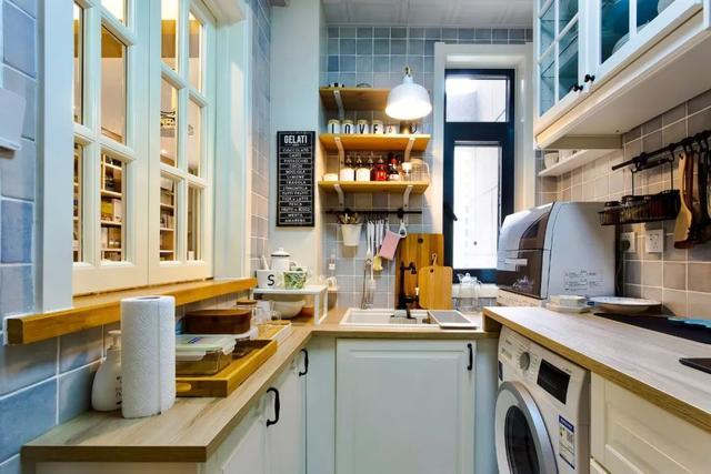 厨房开个洞居然好处这么多，不试试吗？