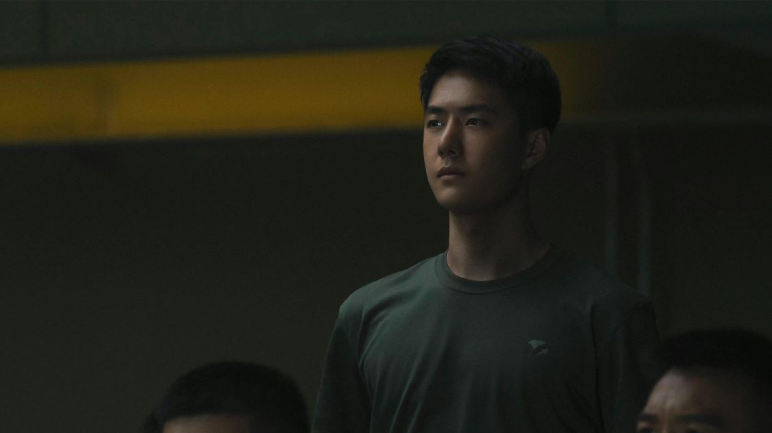 王一博|为什么王一博演不了试飞员？因为他是流量明星，跟试飞员完全不搭