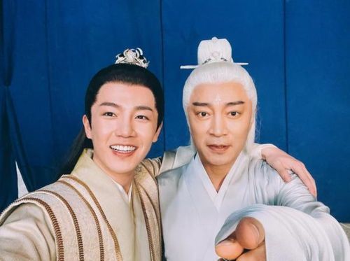 成毅|沉香如屑：九大男配演技排行，但凡成毅拉跨点，都压不住这帮配角