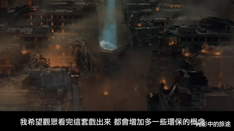 电影|明日战记：原来是一部环保电影？古天乐为了科幻梦真是用了大手笔