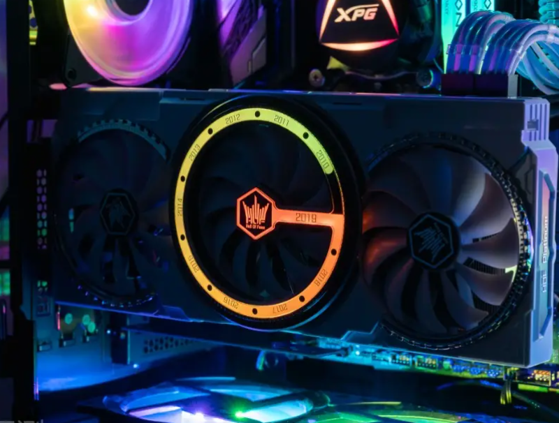 显卡|最近要买显卡的朋友看过来,所谓官网旗舰也有矿卡,如何分辨?