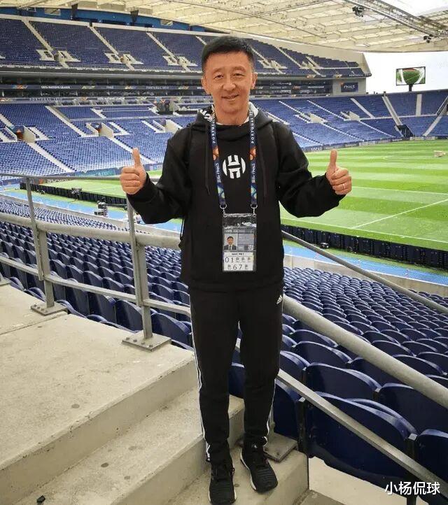 刘越|足球名宿刘越语出惊人：国足步步错，是因为道德品质低下