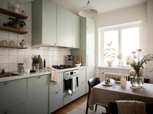 客厅|发现一单身女主30㎡的家,那叫一个温柔清新,不豪华但很温馨,赞