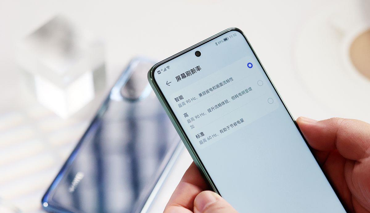 啥样手机在双11错过了就会后悔？华为畅享50系列成千元机教科书