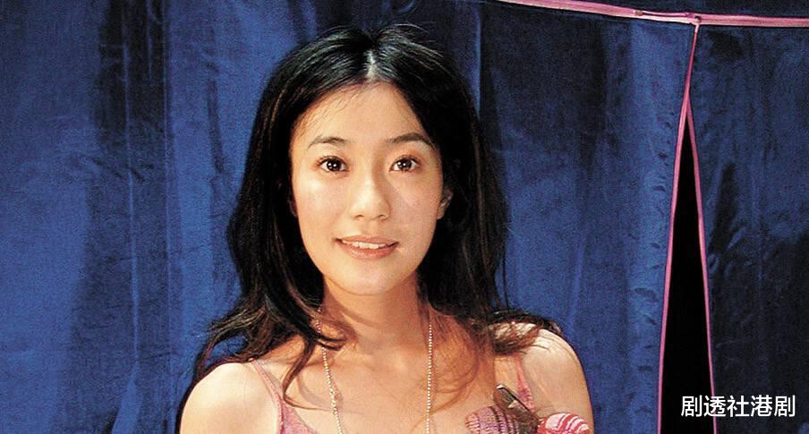 张燊悦|香港知名女星长女患脑膜炎危殆!在医院昏迷十天,嫁入豪门生四女