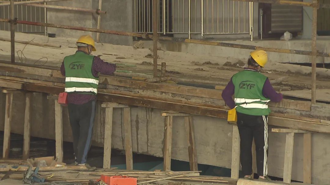 黄如论|龙湖上海奉贤天街项目已复工,预计11月份将投入营业