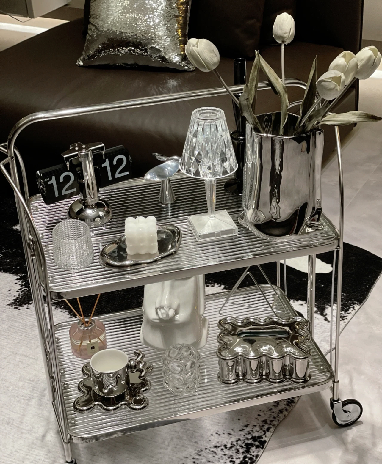 有了新家后,我发现“买家居物件”会上瘾,好看的实在太多了!