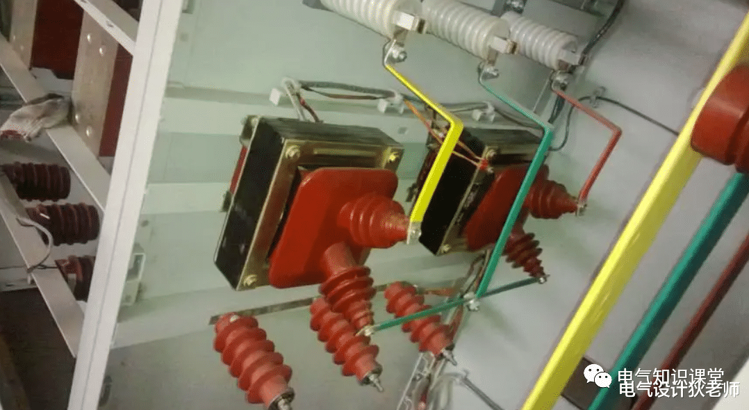 |电压互感器的工作原理、特性和接线方式,一次性说清楚!