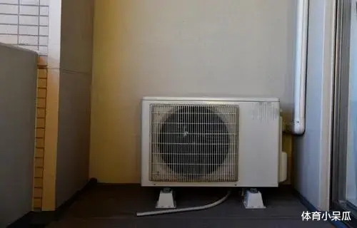 家用空调不得不佩服小日本的技术