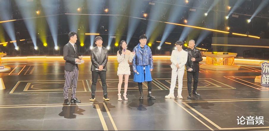 谢雨欣|对于周深来说,成为天赐的声音音乐合伙人,究竟意味着什么?