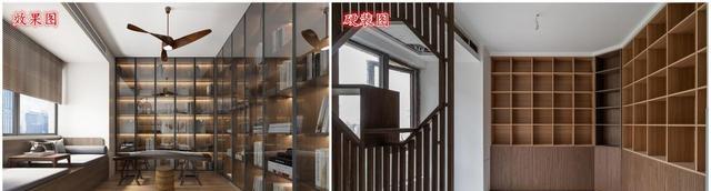 137毛坯房挤出四室,装出200豪宅感,靠的是这7处走心设计