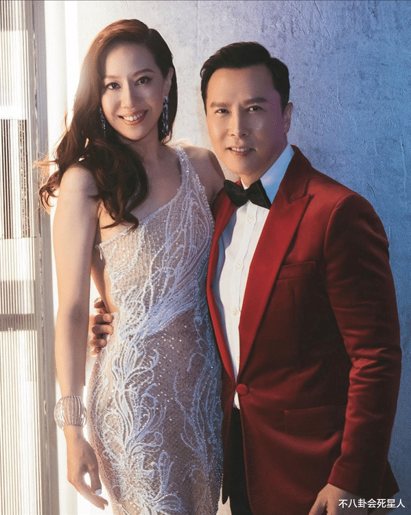 杨幂|同是甄子丹的基因,前妻和现任的儿子,一个被宠上天一个童年孤独