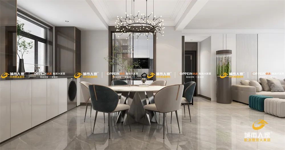 提升家居美感,这几招很有效!