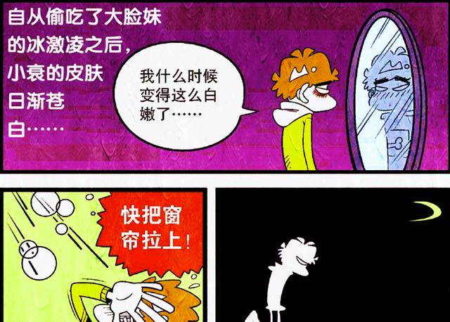 acgn漫评|小衰化身“草莓伯爵”大闹课堂，是贪吃惹的祸，还是贪睡惹的祸？