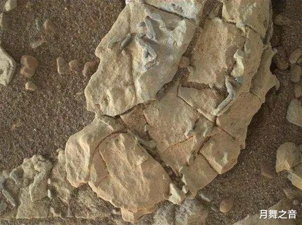 NASA在火星发现神秘字体,或记载着外星文明秘密,能揭开远古文明谜团