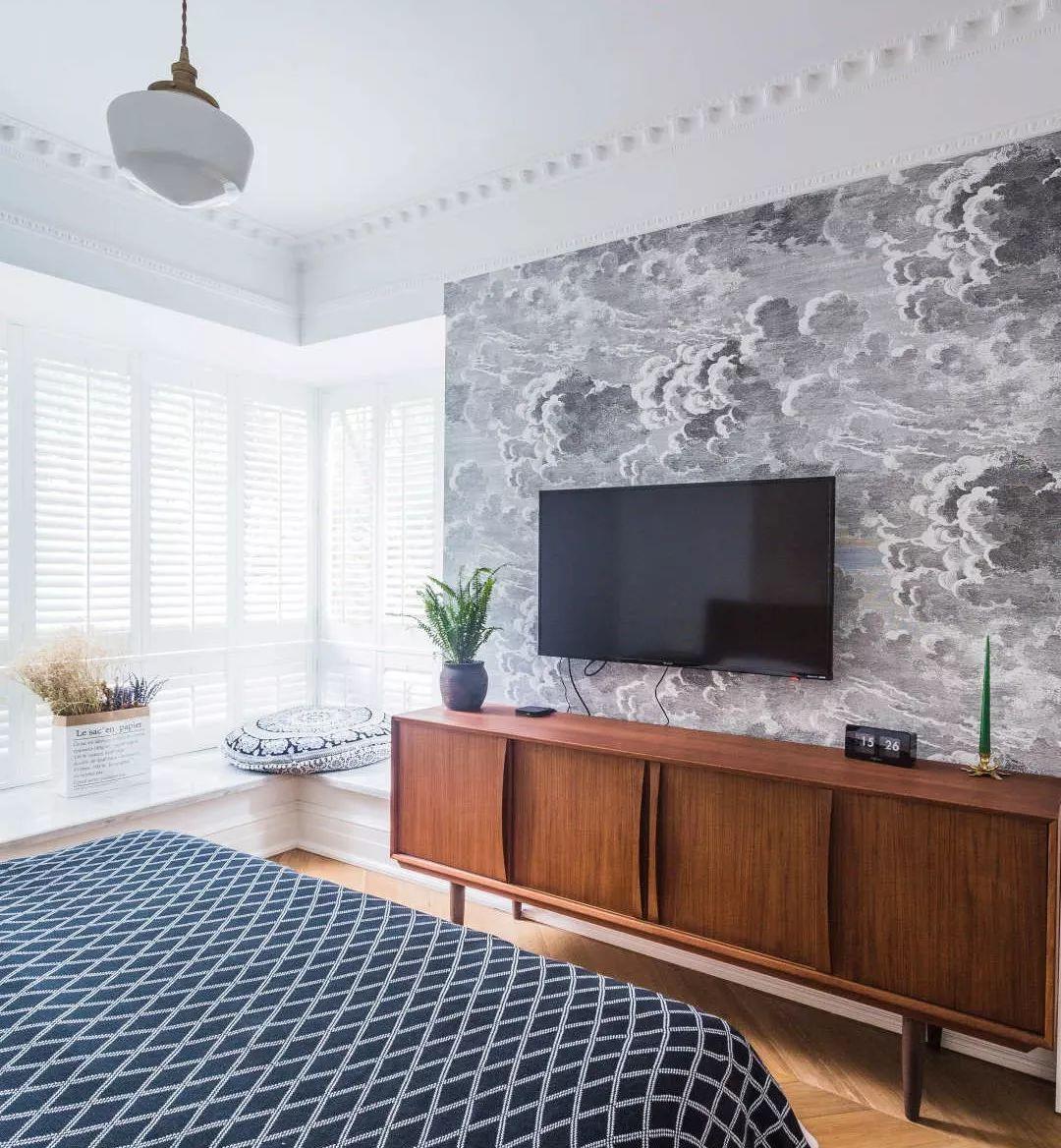 前段时间爆火的ins风格，亲眼见到更喜欢，特别是客厅真好看！