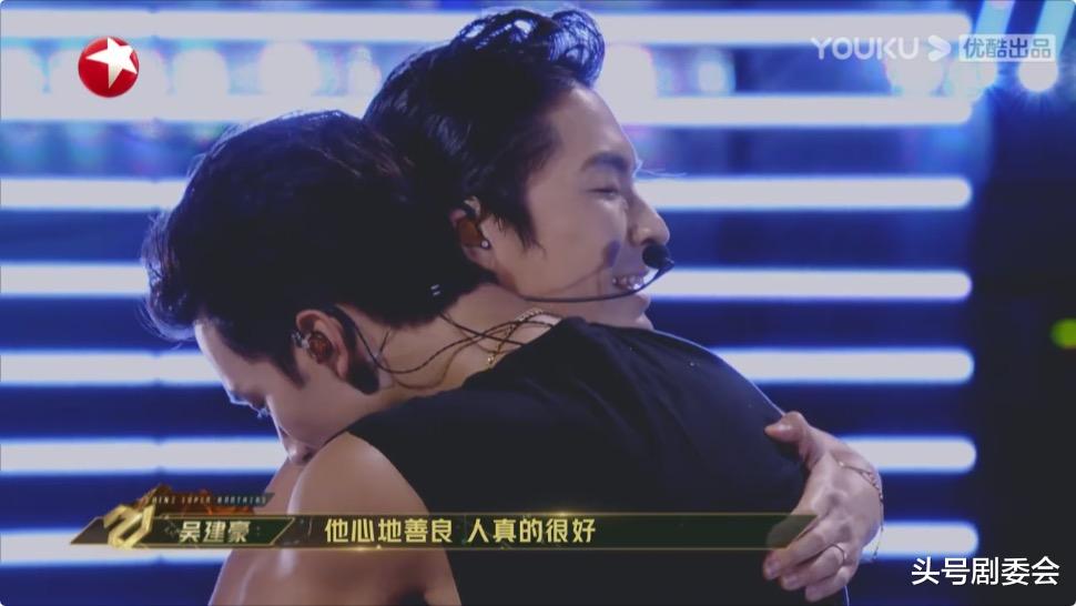 吴镇宇|《追光》：张卫健、吴镇宇逆袭成功，吴建豪输了比赛，赢了口碑