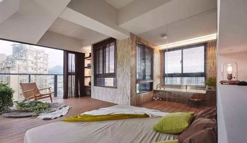 客厅有横梁怎么装修好看?有钱人都这样装,漂亮