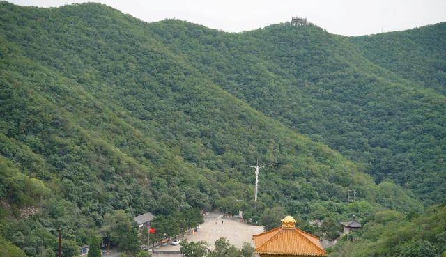 汾酒|东北第一座寺院在哪?就藏在辽宁这座小城内,景点还是乾隆所赐名