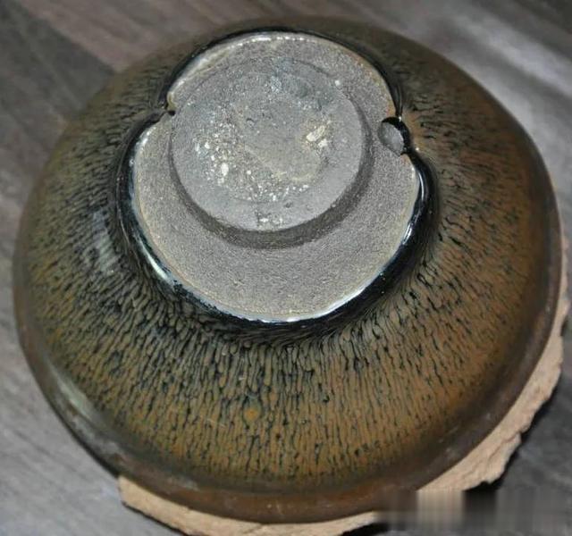 一真|贾宝国一真一假说瓷器（X120-仿建窑兔毫碗）