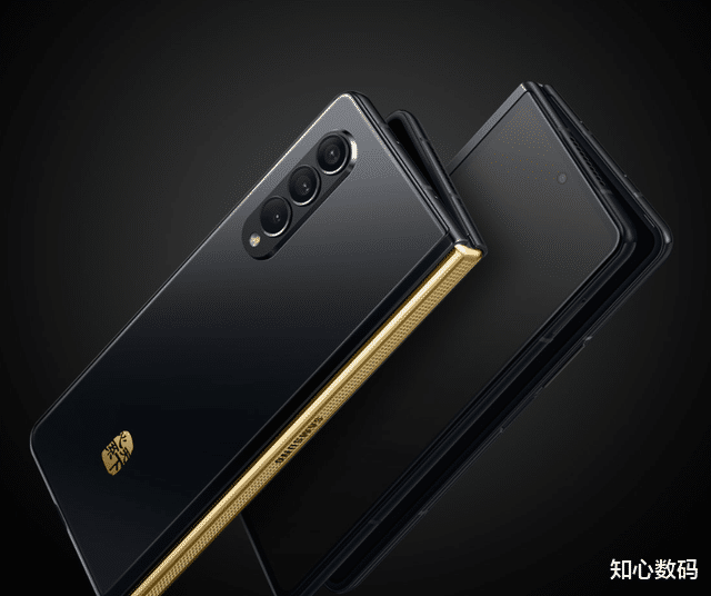 折叠屏|售价16999元，16GB+512GB折叠屏，为何深受商务人士喜欢？