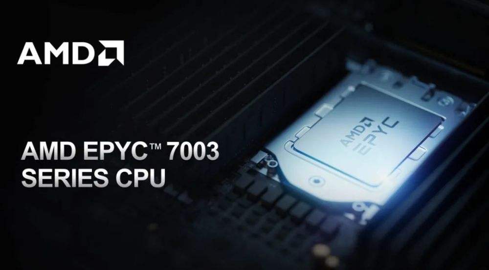 超大804MB缓存，性能提升66% ：AMD新版64核Zen3月底上市