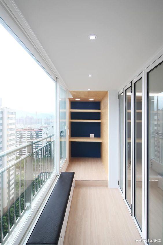 收纳不够用?不妨在家里这7个地方打上储物柜,东西再多也能装