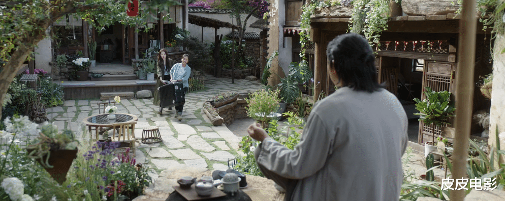 刘亦菲|收视夺冠,脱下“古装”的刘亦菲,这剧治愈多少年轻人的精神内耗