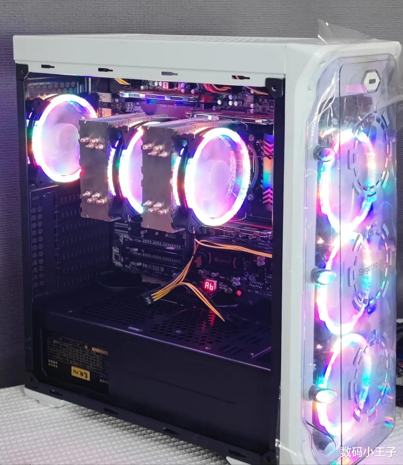 |双路E5 2696V3有多强大？