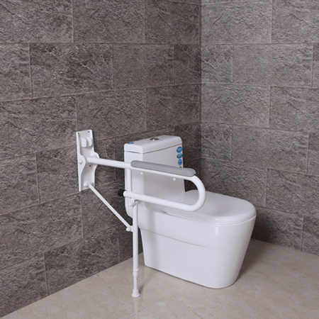 家中有老年人,建议浴室、卫生间里这样弄,尽量杜绝安全隐患。