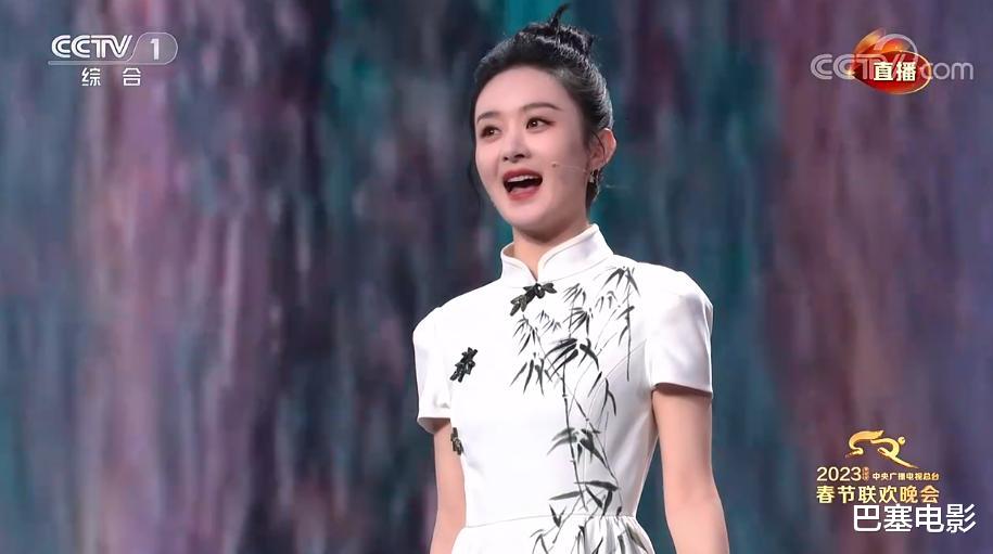 春晚|春晚妆容引热议,撒贝宁眼妆抢镜,赵丽颖疯狂圈粉,沈腾可真行