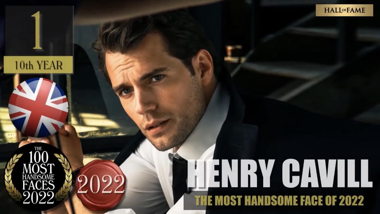 |TC Candler公布“2022年百大最帅面孔男星”榜单