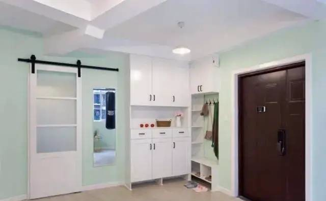 玄关鞋柜还能如何巧妙布置,这5大细节要注意,才能更实用