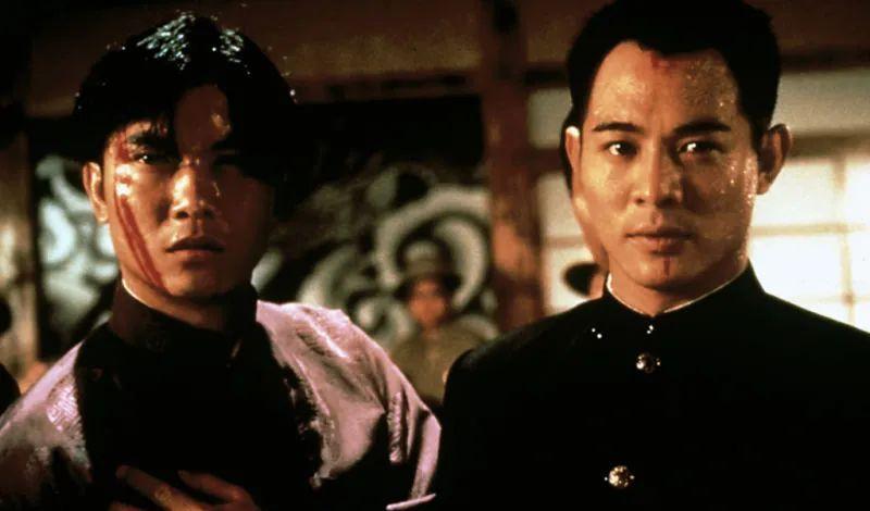 电影|《精武英雄》27年,有人离世,有人48岁如少女,有人75岁还在打