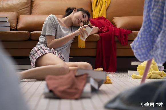 想知道一个女人是否“邋遢”?看她家这3个位置你就知道了