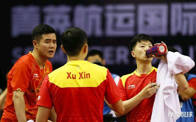 马龙|国际奥委会官宣！刘国梁双喜临门，马龙再登场？孙颖莎有望夺3金