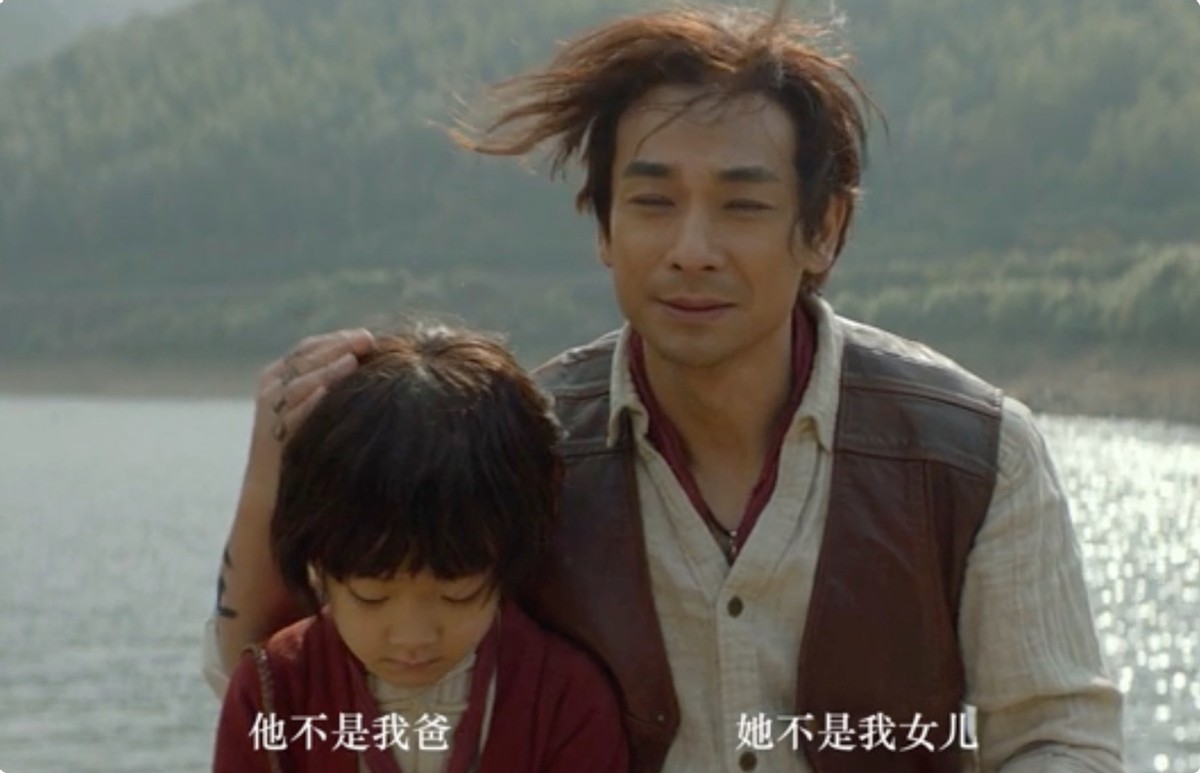 Angelababy|新片上映好评不断,央视点赞,赵文卓一回归,就给国产片带来王炸