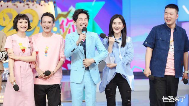 《心动5》开播，三季元老杜海涛缺席，快乐家族5人发展差距明显