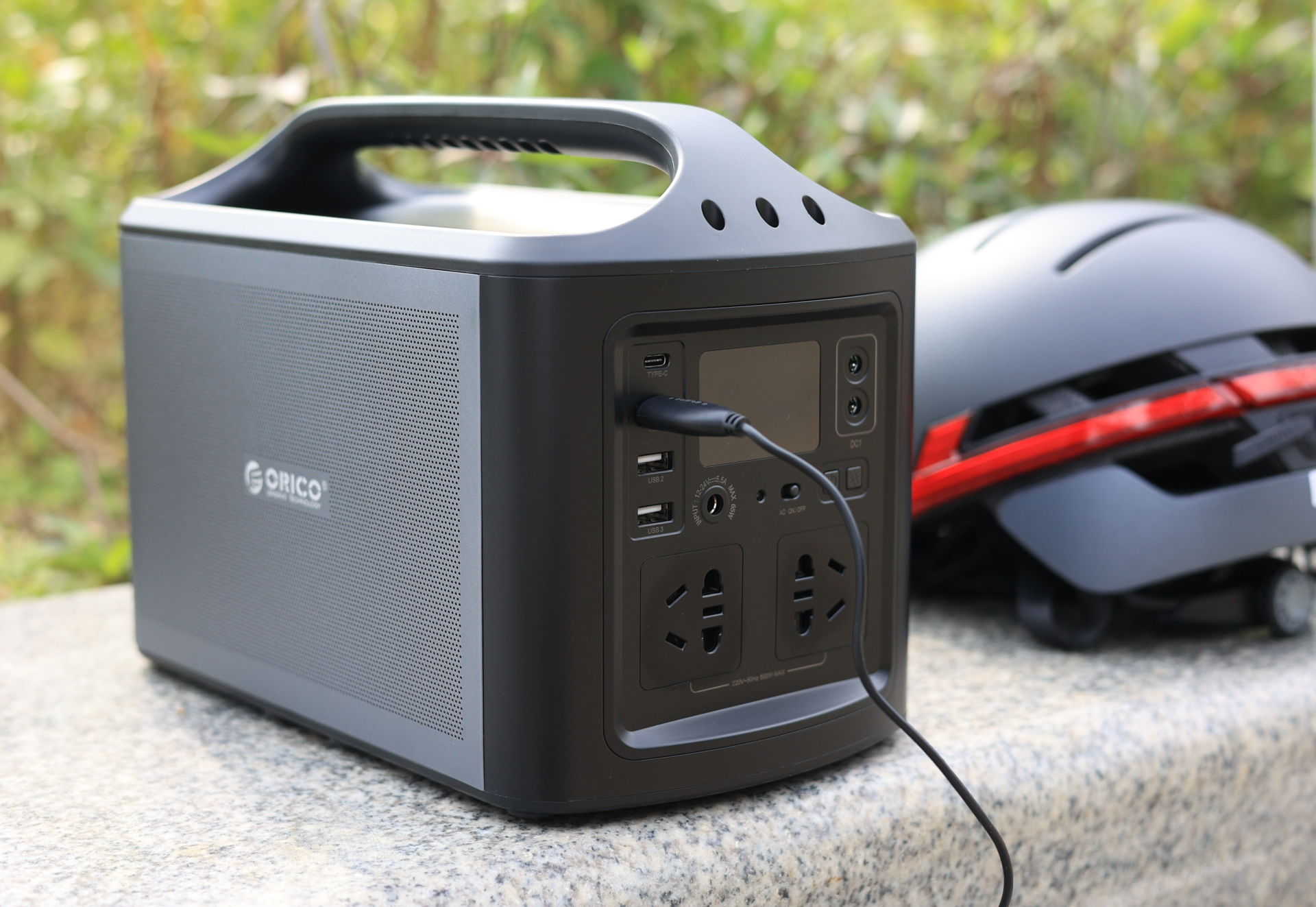 太阳能电池|大容量电芯为露营提供充沛电力，奧睿科户外电源测评