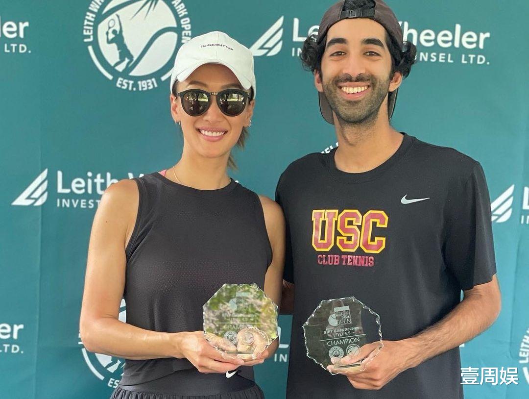 谢霆锋|谢霆锋妹妹40岁生日,跟朋友在国外豪宅庆生,未婚生女已经3年!