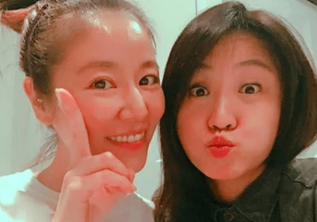 林心如|45岁女星宣布高龄产女，临盆前暗示仍是单身