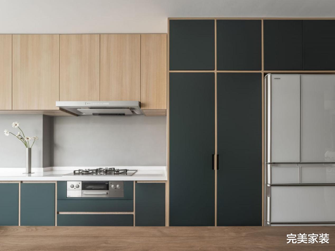 模范小夫妻的家,经典和艺术的结合,为家人点亮一盏回家的灯