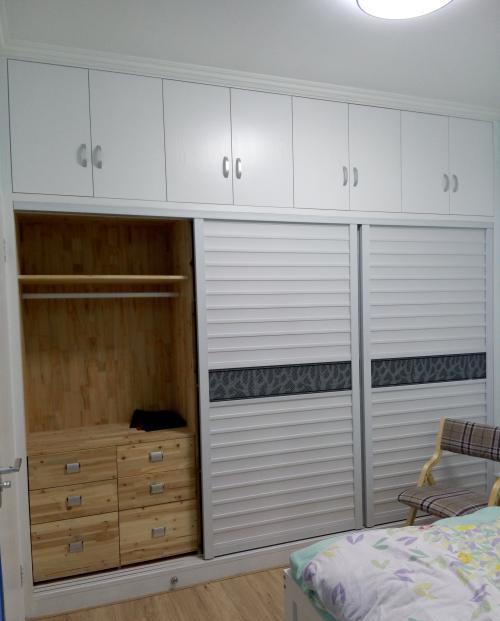 59㎡老破小住下一家三代人，这样的小户型改造堪称教科书级！